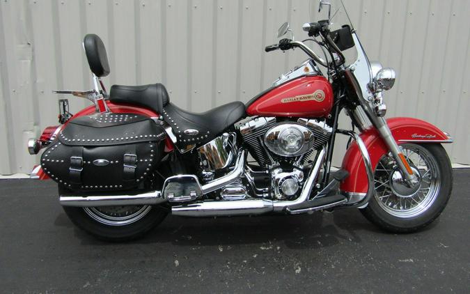 2006 Harley-Davidson® FLSTC - Softail® Heritage Classic