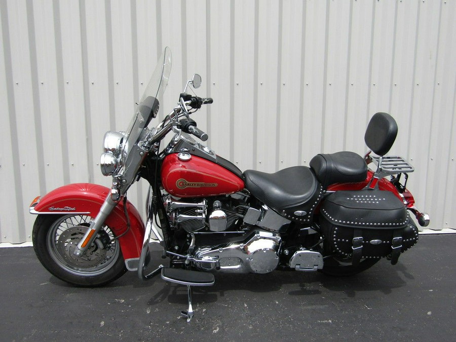 2006 Harley-Davidson® FLSTC - Softail® Heritage Classic