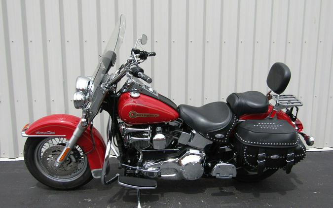 2006 Harley-Davidson® FLSTC - Softail® Heritage Classic