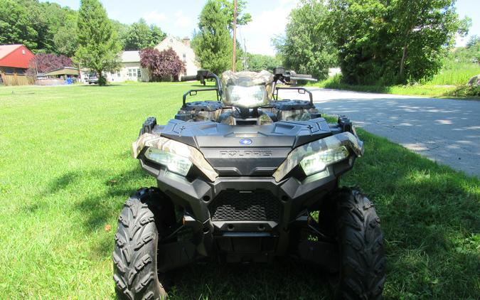 2020 Polaris Industries SPORTSMAN 850 4X4 CAMO EDITION