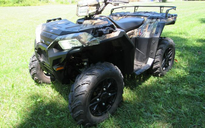 2020 Polaris Industries SPORTSMAN 850 4X4 CAMO EDITION