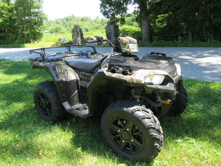 2020 Polaris Industries SPORTSMAN 850 4X4 CAMO EDITION