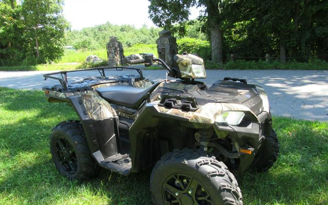 2020 Polaris Industries SPORTSMAN 850 4X4 CAMO EDITION