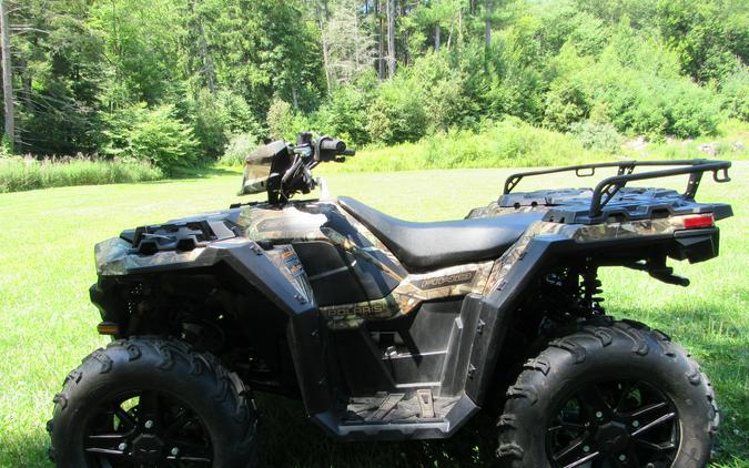 2020 Polaris Industries SPORTSMAN 850 4X4 CAMO EDITION