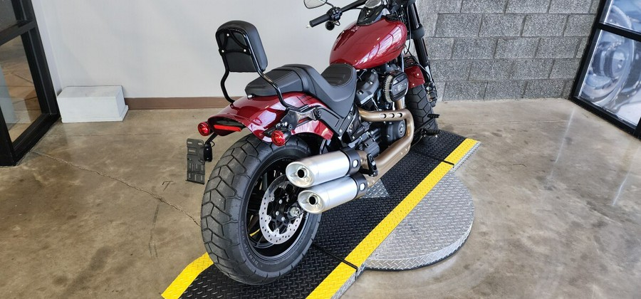 2020 Harley-Davidson® Fat Bob® 114 FXFBS