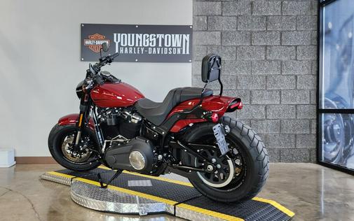 2020 Harley-Davidson® Fat Bob® 114 FXFBS