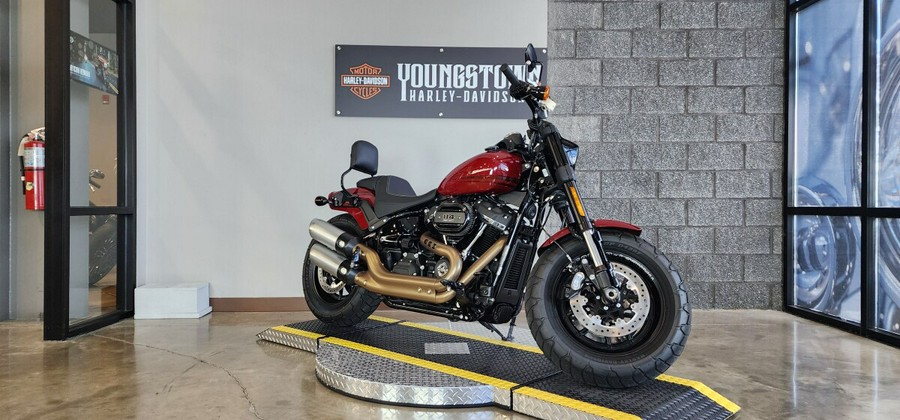 2020 Harley-Davidson® Fat Bob® 114 FXFBS