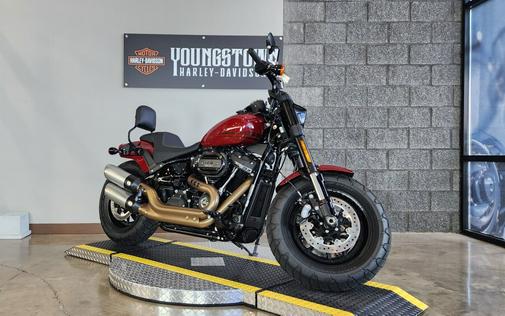 2020 Harley-Davidson® Fat Bob® 114 FXFBS