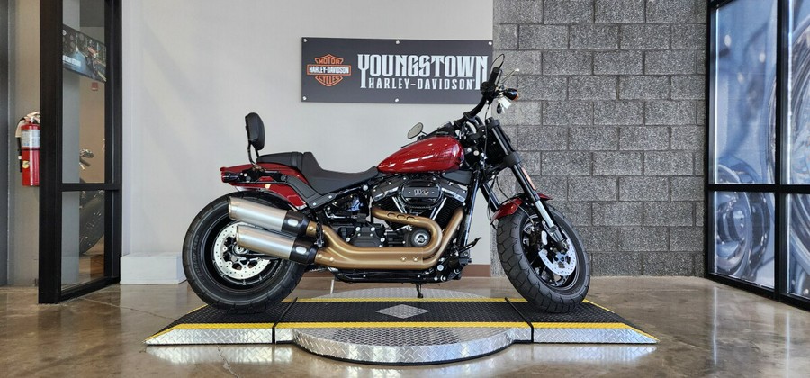 2020 Harley-Davidson® Fat Bob® 114 FXFBS