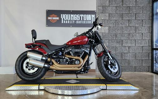 2020 Harley-Davidson® Fat Bob® 114 FXFBS