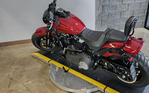 2020 Harley-Davidson® Fat Bob® 114 FXFBS