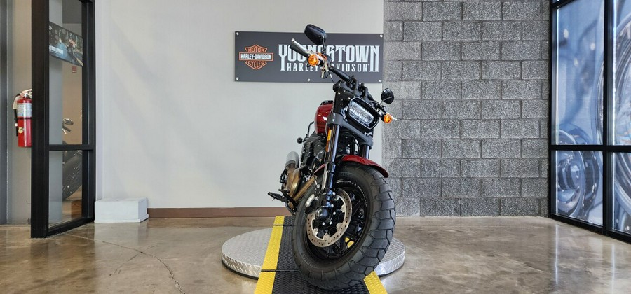 2020 Harley-Davidson® Fat Bob® 114 FXFBS