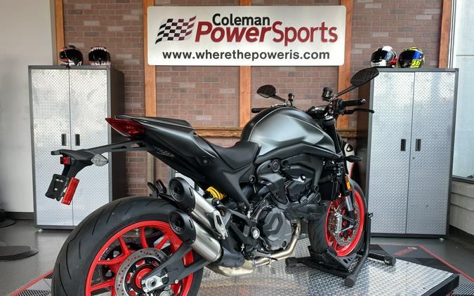 2024 Ducati Monster Plus