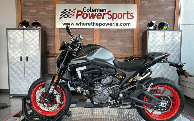 2024 Ducati Monster Plus