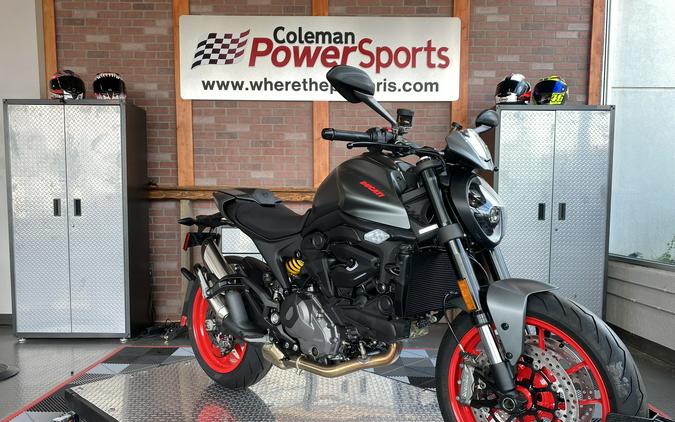 2024 Ducati Monster Plus