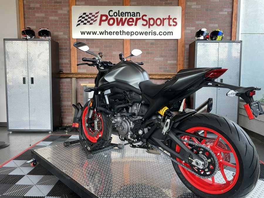 2024 Ducati Monster Plus