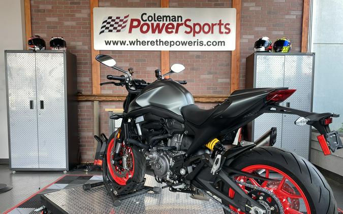 2024 Ducati Monster Plus