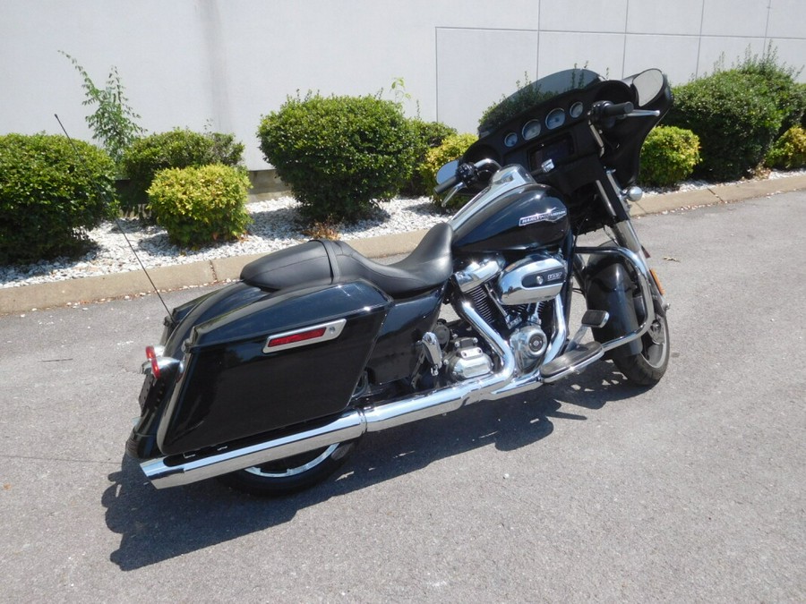 FLHX 2022 Street Glide