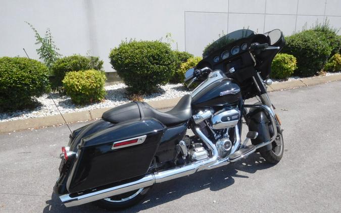 FLHX 2022 Street Glide