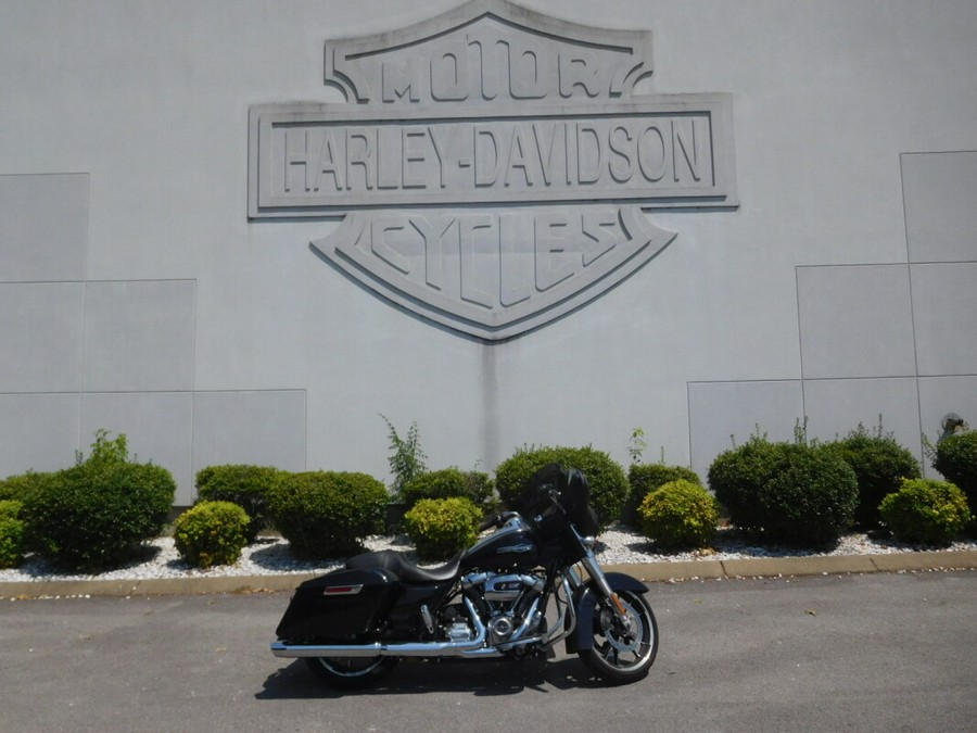 FLHX 2022 Street Glide