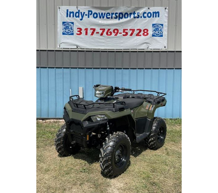 2024 Polaris Industries SPORTSMAN 450 H.O. EPS