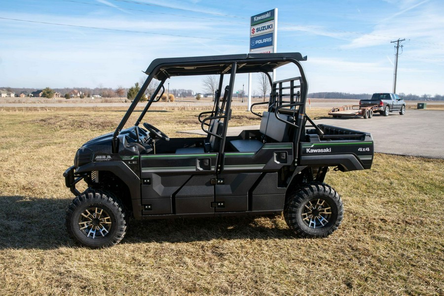 2024 Kawasaki MULE PRO-FXT 1000 LE