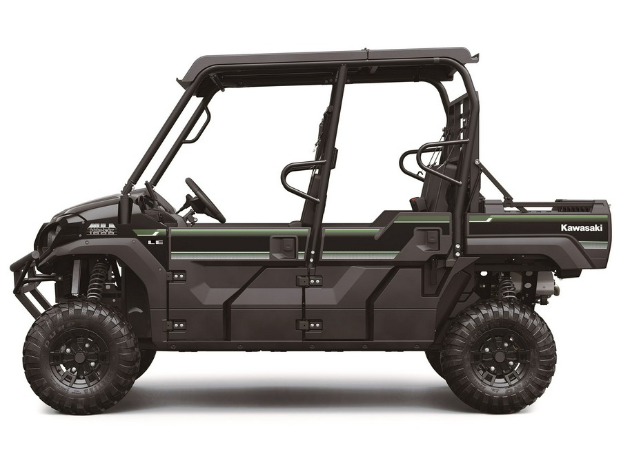 2024 Kawasaki MULE PRO-FXT 1000 LE