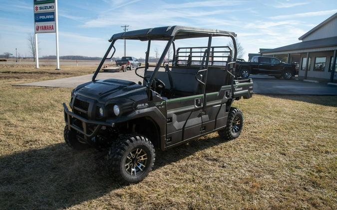 2024 Kawasaki MULE PRO-FXT 1000 LE