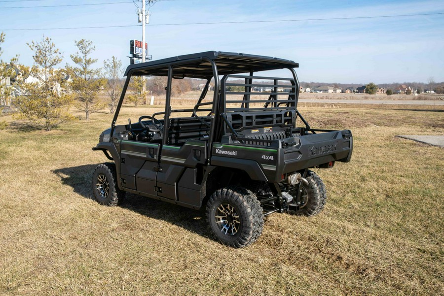 2024 Kawasaki MULE PRO-FXT 1000 LE