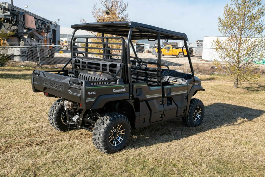 2024 Kawasaki MULE PRO-FXT 1000 LE