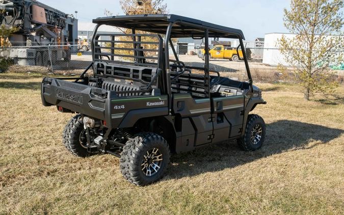 2024 Kawasaki MULE PRO-FXT 1000 LE