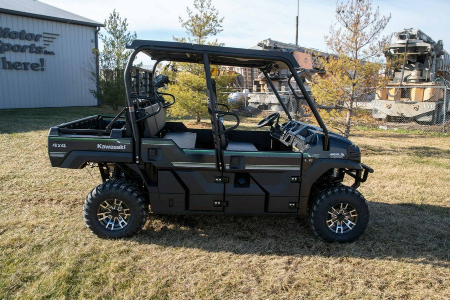 2024 Kawasaki MULE PRO-FXT 1000 LE