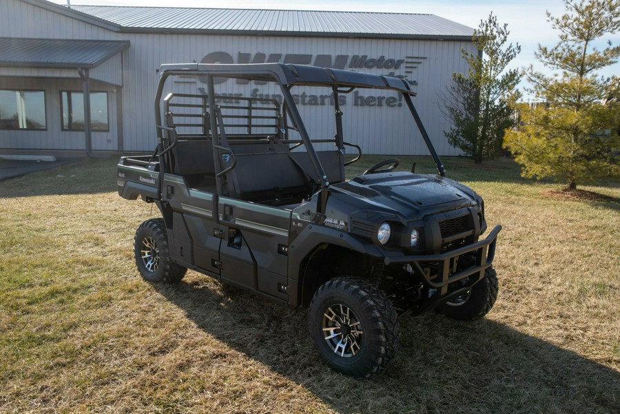 2024 Kawasaki MULE PRO-FXT 1000 LE