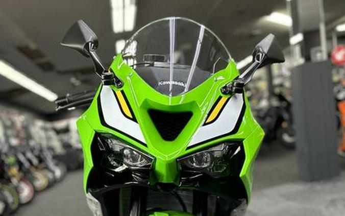 2025 Kawasaki Ninja® ZX™-6R ABS