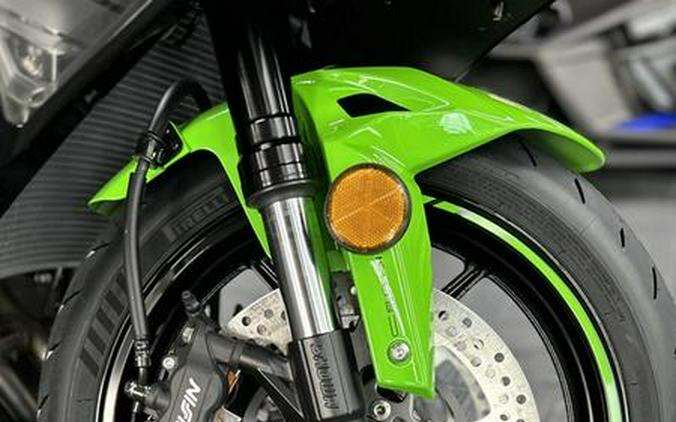 2025 Kawasaki Ninja® ZX™-6R ABS