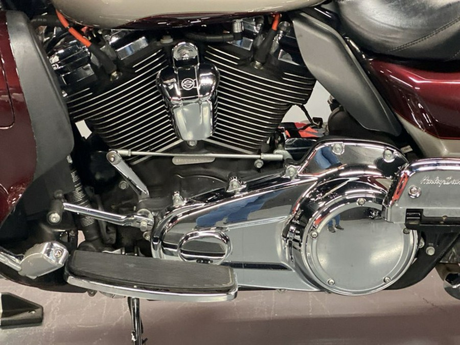 2018 Harley-Davidson Touring FLHTCU - Electra Glide Ultra Classic