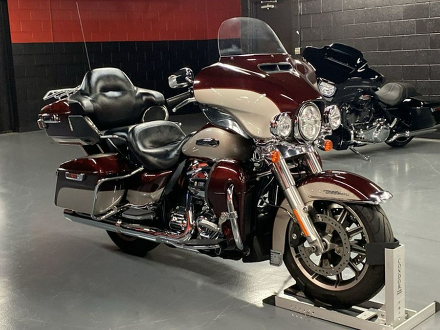 2018 Harley-Davidson Touring FLHTCU - Electra Glide Ultra Classic