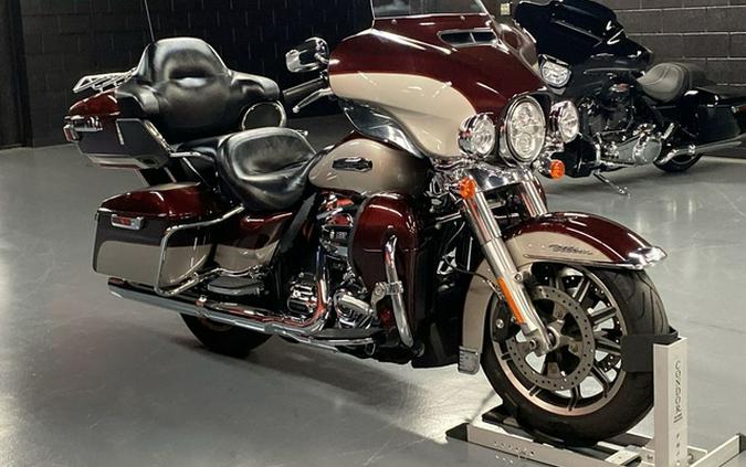 2018 Harley-Davidson Touring FLHTCU - Electra Glide Ultra Classic