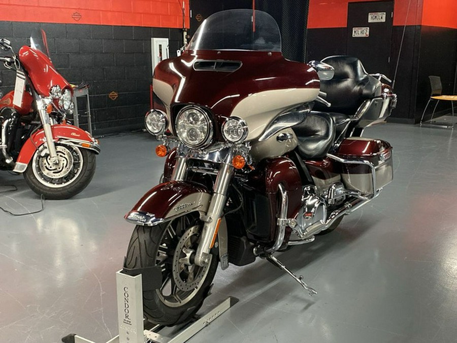 2018 Harley-Davidson Touring FLHTCU - Electra Glide Ultra Classic