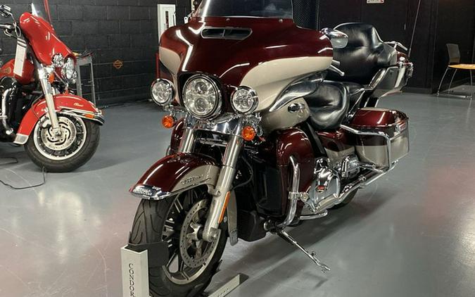 2018 Harley-Davidson Touring FLHTCU - Electra Glide Ultra Classic