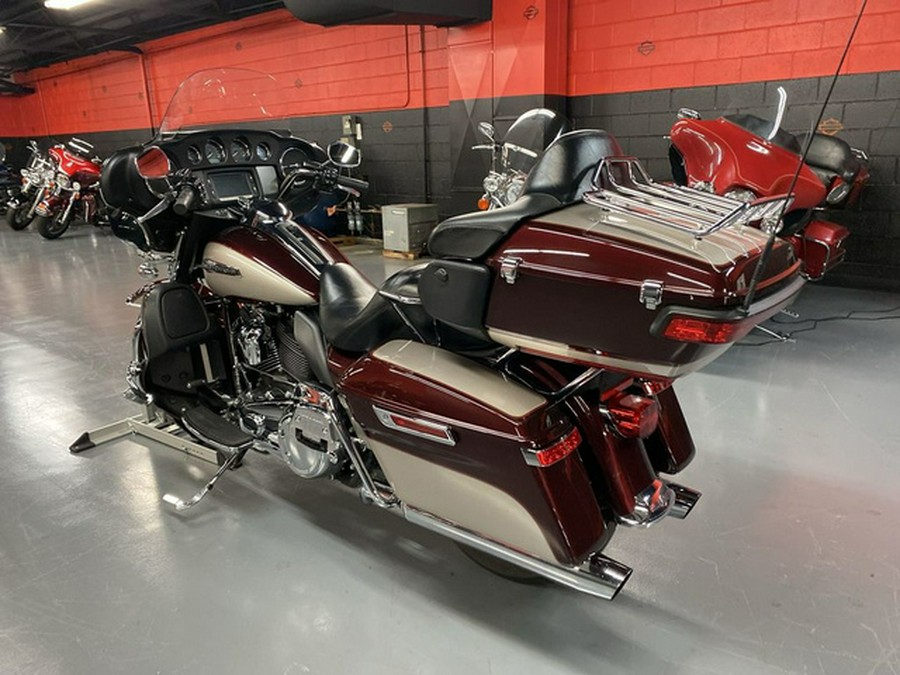 2018 Harley-Davidson Touring FLHTCU - Electra Glide Ultra Classic