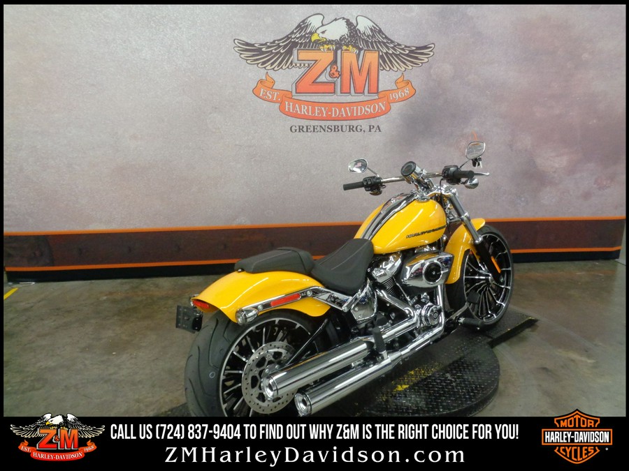 2025 Harley-Davidson Breakout®