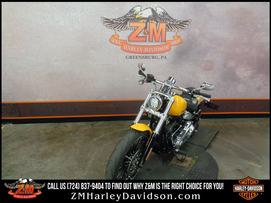 2025 Harley-Davidson Breakout®