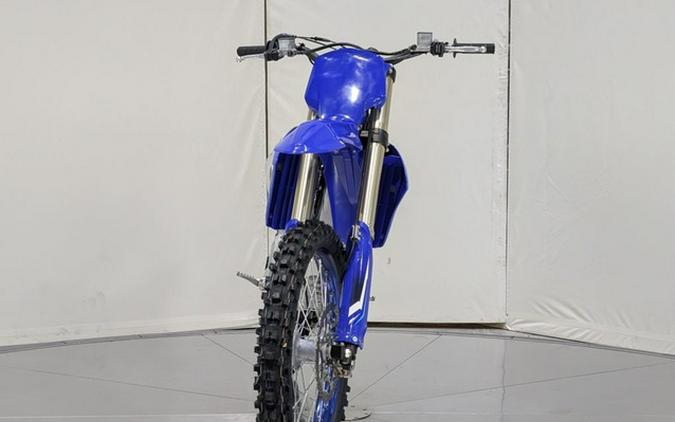 2026 Yamaha YZ 450F Team Yamaha Blue