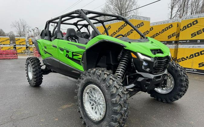 2026 Kawasaki Teryx4 H2
