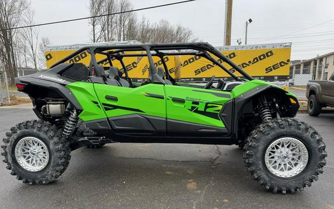 2026 Kawasaki Teryx4 H2