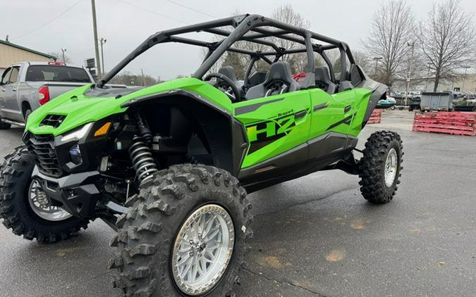 2026 Kawasaki Teryx4 H2