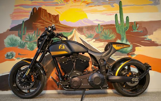 2025 ARCH KRGT-1 Performance Cruiser