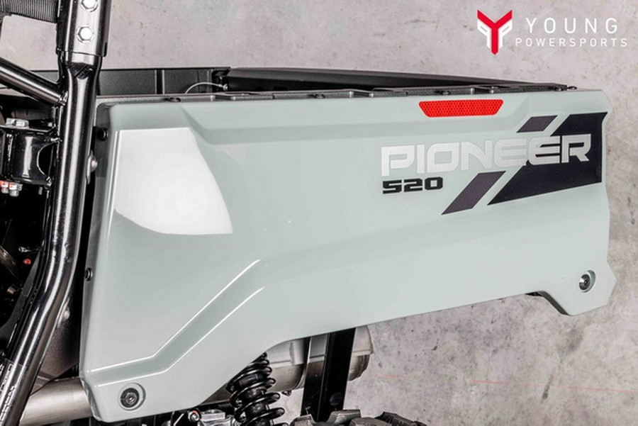 2026 Honda Pioneer 520