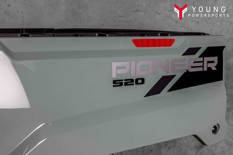 2026 Honda Pioneer 520